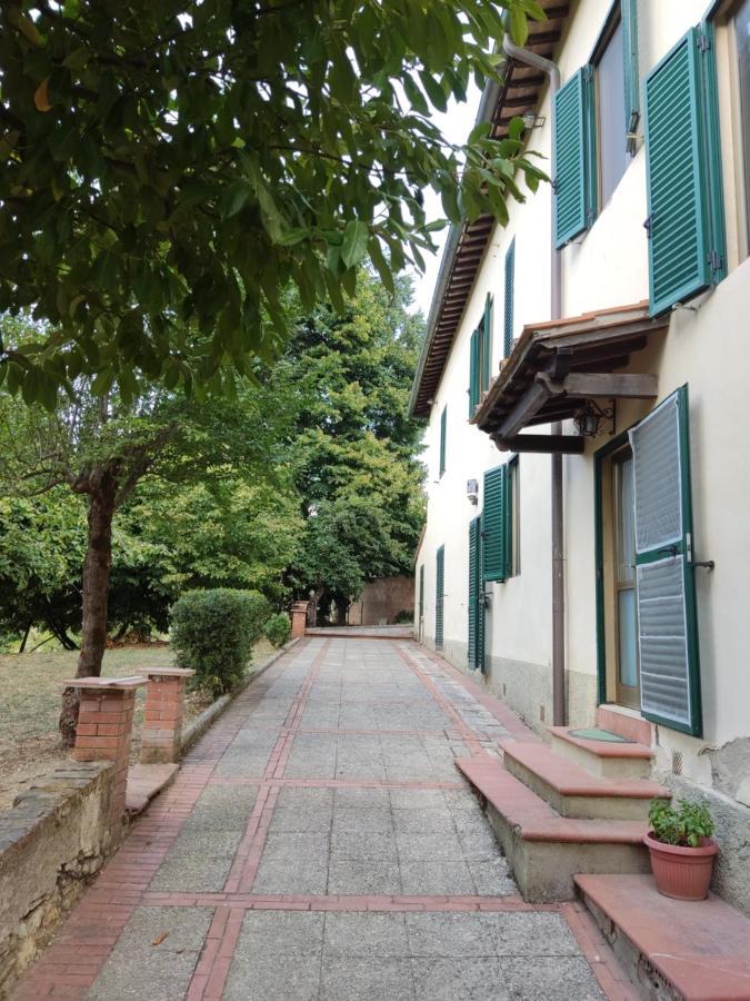 Agriturismo Le Grondaie Siena Exterior foto